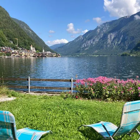 Lakeside 2 - Mit Gartenzugang Rum i privatbostad *