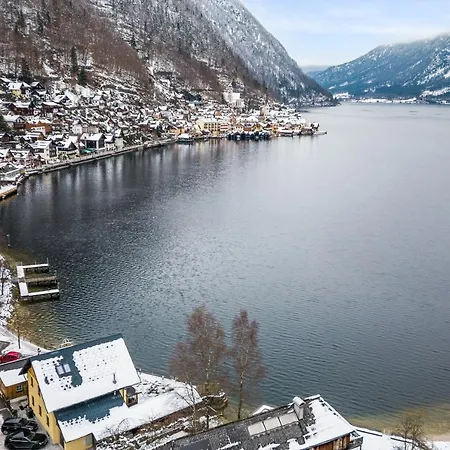 Lakeside 2 - Mit Gartenzugang 民宿 哈尔施塔特
