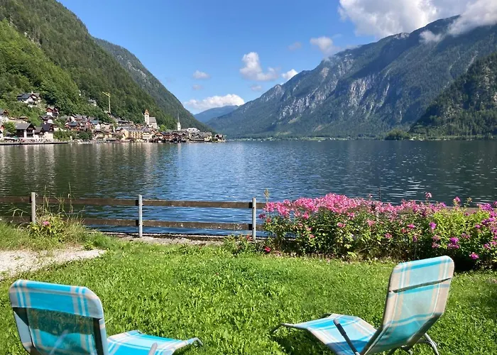 Lakeside 2 - Mit Gartenzugang Rum i privatbostad *