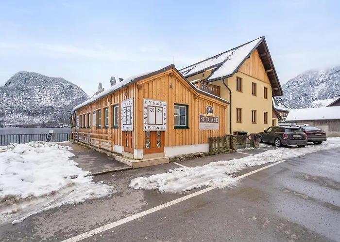 Lakeside 2 - Mit Gartenzugang * Hallstatt