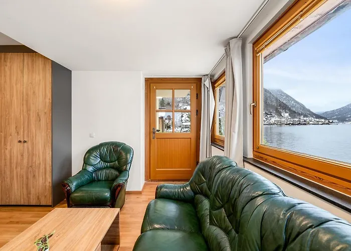 Lakeside 2 - Mit Gartenzugang * Hallstatt