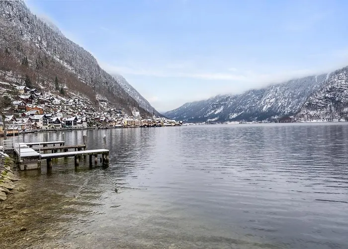 Lakeside 2 - Mit Gartenzugang Hallstatt